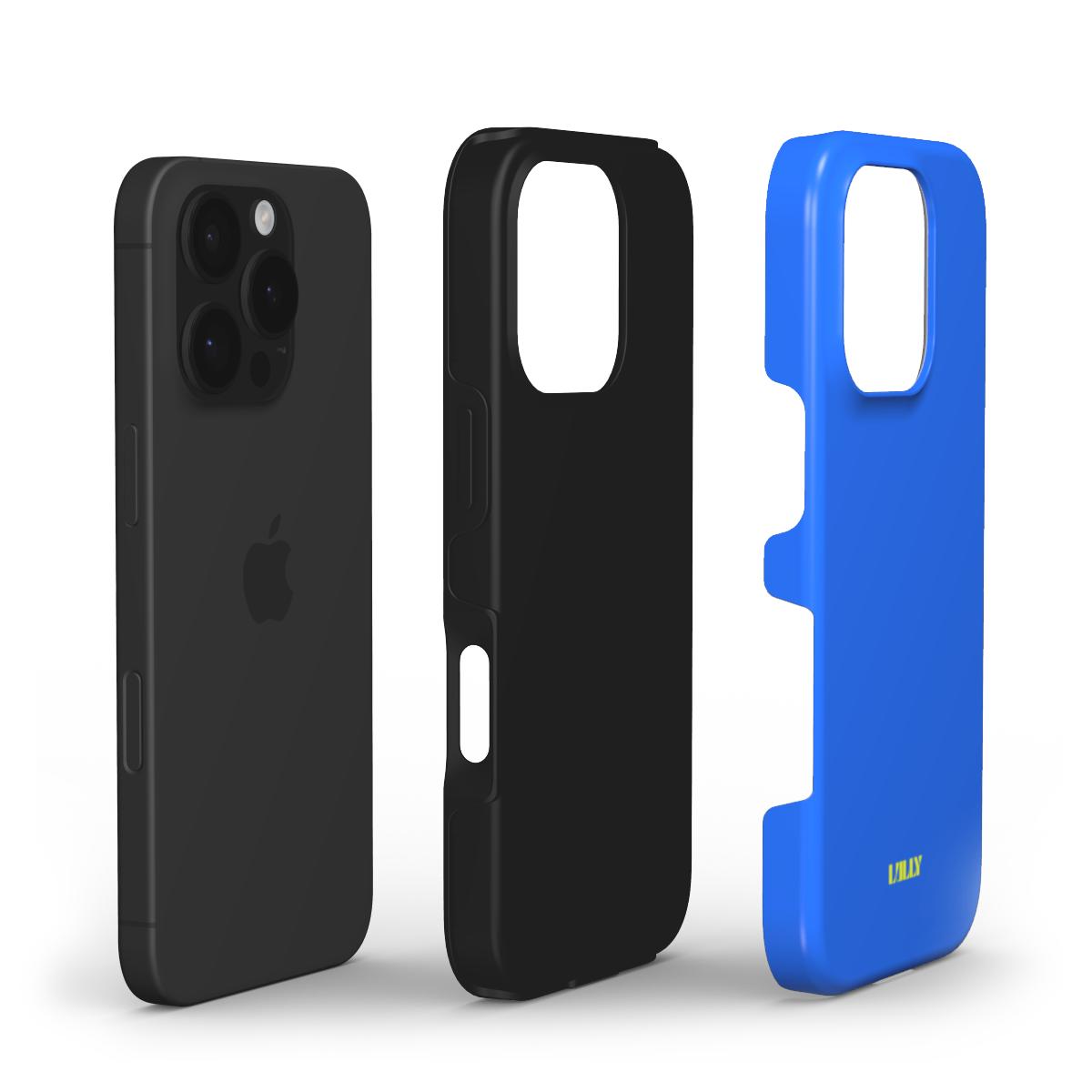 LULLY Kind Berry | Tough Phone Case