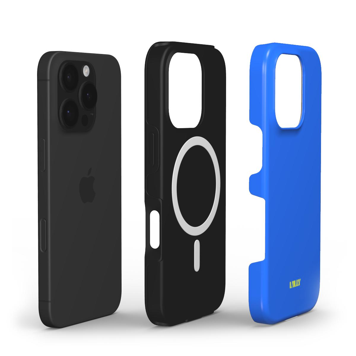 LULLY Kind Berry | MagSafe Tough Phone Case